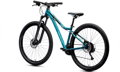 Bicykel Merida Matts  7.30 teal modrý 2022