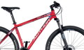 Bicykel Author Impulse 29 červený 2019