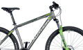 Bicykel Author Impulse 29 strieborný 2019