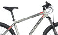 Bicykel Author Impulse 29 strieborný čierny 2020