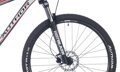 Bicykel Author Impulse 29 strieborný 2017