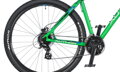 Bicykel Author Impulse 29 zelený čierny 2020