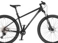 Bicykel Author Kinetic čierny 2025