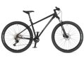 Bicykel Author Kinetic čierny 2025