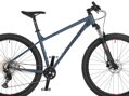 Bicykel Author Kinetic šedý 2025