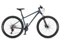 Bicykel Author Kinetic šedý 2025