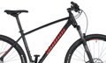 Bicykel Author Pegas 29 čierný červený 2020