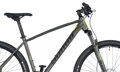 Bicykel Author Pegas 29 strieborný 2020