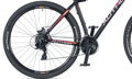 Bicykel Author Rival 29 čierny 2019
