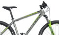 Bicykel Author Rival 29 strieborný zelený 2020
