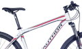 Bicykel Author Solution 29 biely 2016
