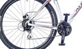 Bicykel Author Solution 29 biely 2016