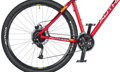 Bicykel Author Solution 29 červený čierny 2020