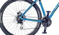Bicykel Author Solution 29 modrý 2016