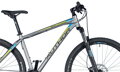 Bicykel Author Solution 29 strieborný 2019