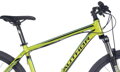Bicykel Author Solution 29 zelený 2017