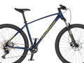 Bicykel Author Spirit modrý 2025