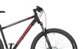 Bicykel Author Impulse 29 čierny-červený 2022