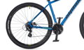 Bicykel Author Impulse 29 modrý-čierny 2023
