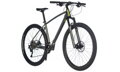 Bicykel Author Instinct 29 strieborný 2021