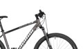 Bicykel Author Solution 29 strieborný-čierny 2023