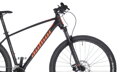 Bicykel Author Spirit 29 čierný-oranžový 2023