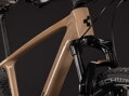 Bicykel Cube Reaction C:62 One cappucino 2027