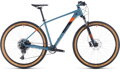 Bicykel Cube Acid 27,5 bluegrey 2020