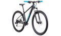 Bicykel Cube Aim black-blue 2022