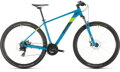Bicykel Cube Aim 27,5 blue 2020