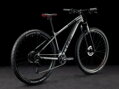 Bicykel Cube Aim EX grey-red 2024