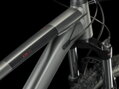 Bicykel Cube Aim EX grey-red 2024