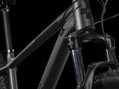 Bicykel Cube Aim EX grey-red 2024