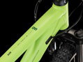 Bicykel Cube Aim One lemon 2025