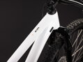 Bicykel Cube Aim One metallicwhite 2027
