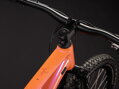 Bicykel Cube Aim One salmon-black 2027