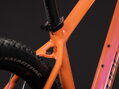 Bicykel Cube Aim One salmon-black 2027