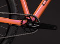 Bicykel Cube Aim One salmon-black 2027