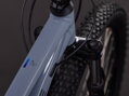 Bicykel Cube Aim One smoke-black 2026