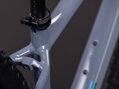 Bicykel Cube Aim One smoke-black 2026