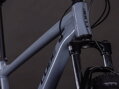 Bicykel Cube Aim One smoke-black 2026