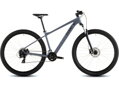 Bicykel Cube Aim One smoke-black 2026