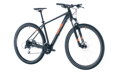 Bicykel Cube Aim Pro 27,5 black 2020