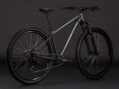 Bicykel Cube Aim Pro slateblack-black 2026