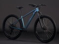 Bicykel Cube Aim Pro smaragdgrey-prism 2026