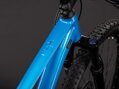 Bicykel Cube Aim Pro topasblue 2027