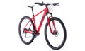 Bicykel Cube Aim Race 29 red 2020
