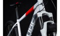 Bicykel Cube Aim Race 29 white 2018
