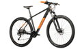 Bicykel Cube Aim SL black-orange 2021