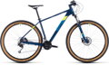Bicykel Cube Aim SL 27,5 blue 2020